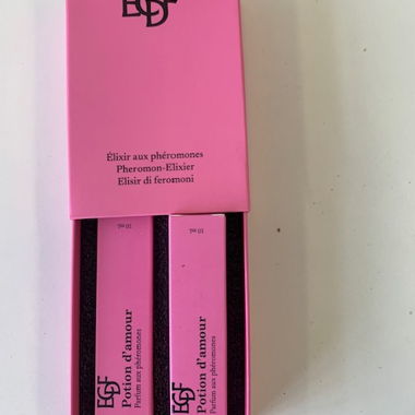 EGF Pheromone Perfume Set
