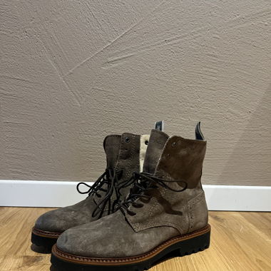 Marco Polo Schnürstiefel NEU 