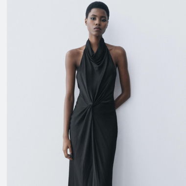 Zara dress
