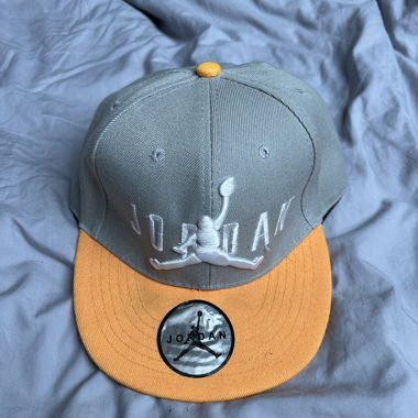Jordan Cap