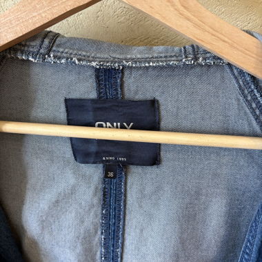 Giacca di jeans Only