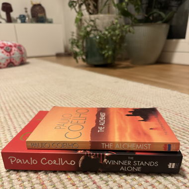 2 Paulo Coelho Classics - in English