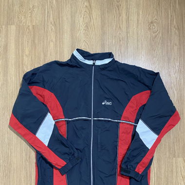 Vintage Asics Windbreaker Gr. L