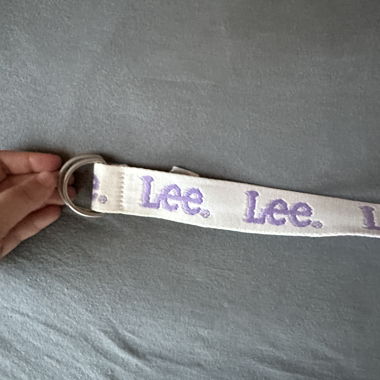 Ceinture Lee