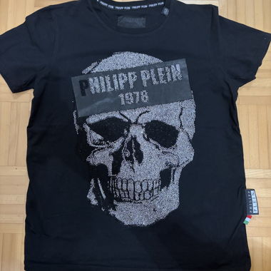 Philipp Plein T-Shirt schwarz XL