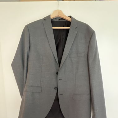 Grey Blazer