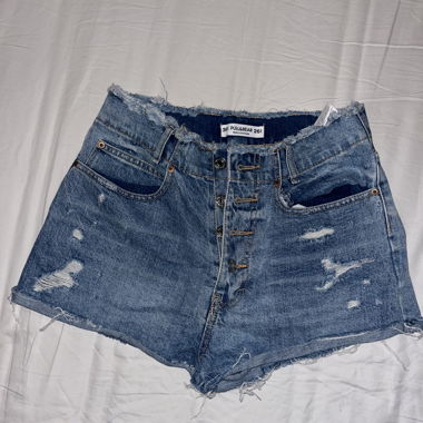 Jeans Hot-Pans