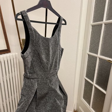 Robe paillettes Bel Air