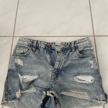 Hot pants 