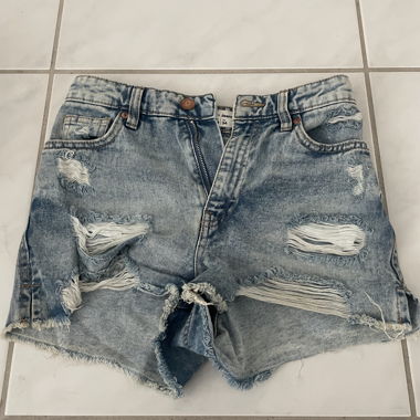 Hot pants 