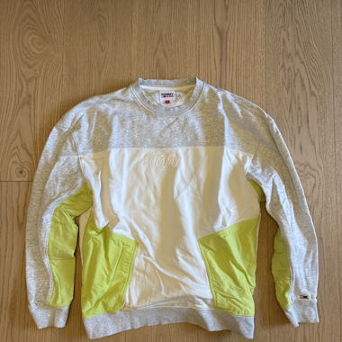 Felpa Tommy Jeans
