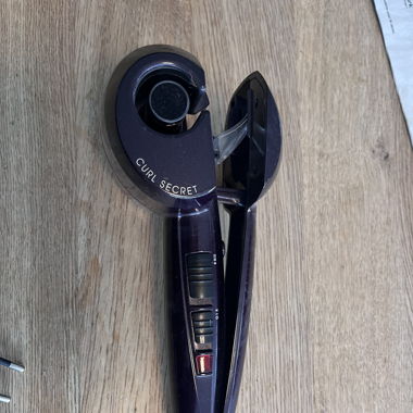 Babyliss lockenstab