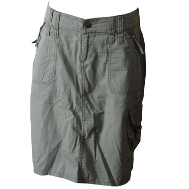 Sommerrock olive