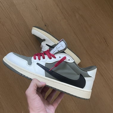 Nike Air Jordan 1 Low