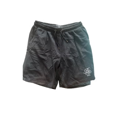 Short de sport noir