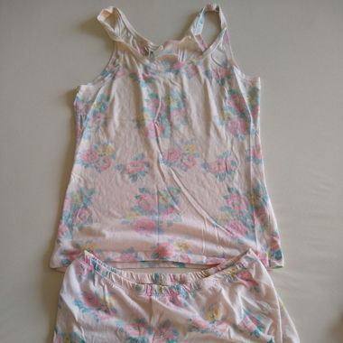 Floral Pyjama Set 
