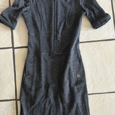 Burberry Wool Dress