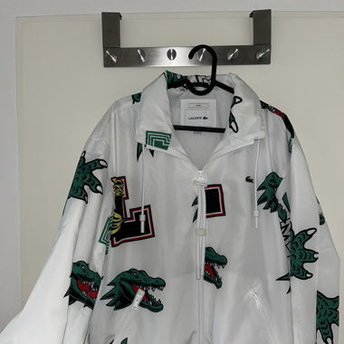 Lacoste Übergangsjacke
