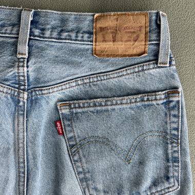 Levis jeans 501 W26 L26 