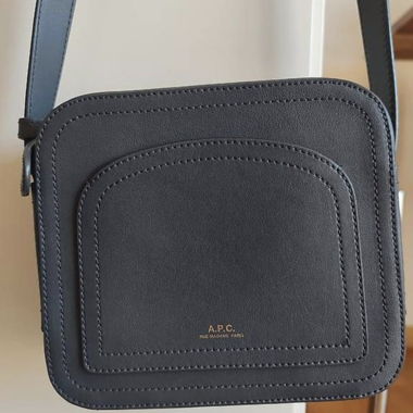 Borsa a tracolla A.P.C. Louisette