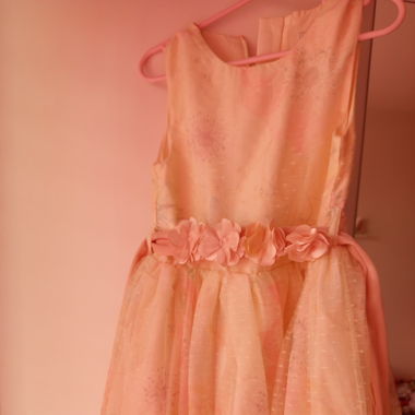 Kinder Festkleid 
