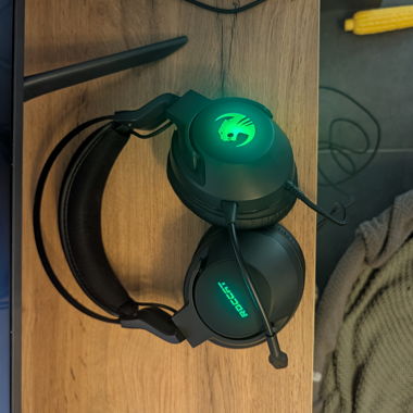 Casque gaming Roccat