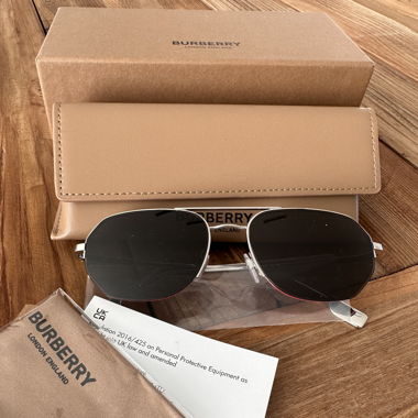 Sonnenbrille von Burberry