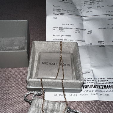 Herz, Michael Kors