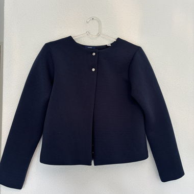 Blazer bleu foncé