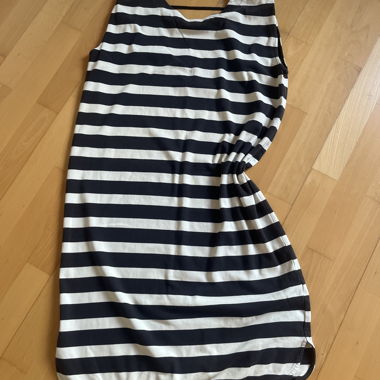 Abito Estivo Rigato Massimo Dutti