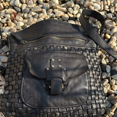 Harbour 2nd Ledertasche