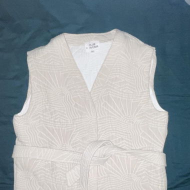 club l’avenir kimono