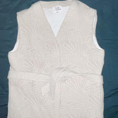 club l’avenir kimono