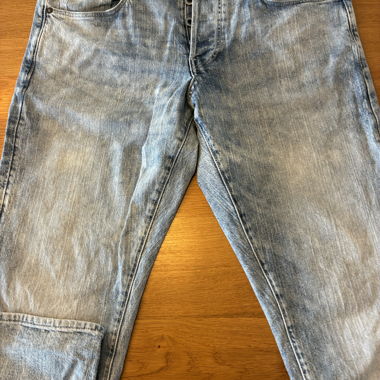 *G-STAR JEANS 3301 STRAIGHT TAPERED* Size W32-L34