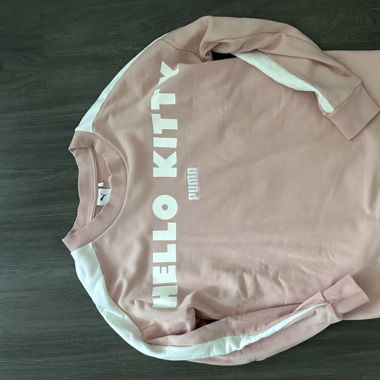 Puma Pullover - Hello Kitty
