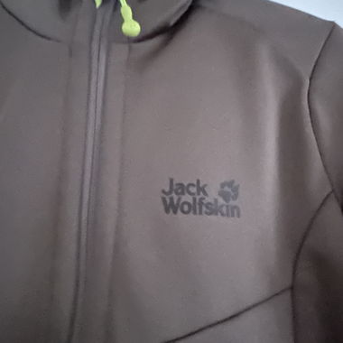 Veste polaire Jack Wolfskin avec capuche