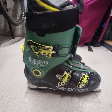 Chaussure de ski taille 29