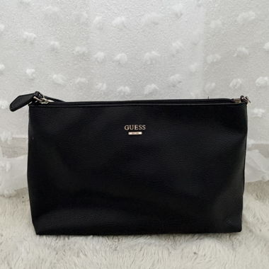 GUESS Clutch bag black