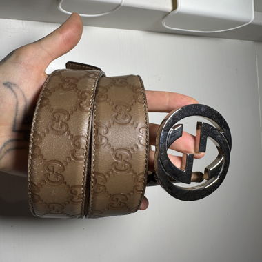 Ceinture Gucci originale