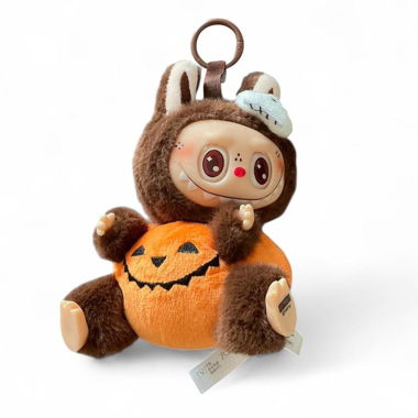 Portachiavi edizione Zucca di Halloween Lafufu