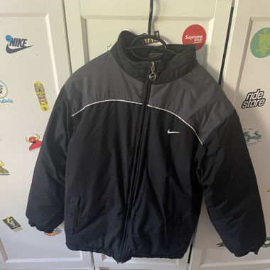 Vintage nike jacke