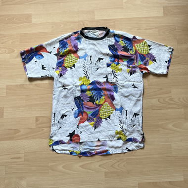 Ananas-Hemd