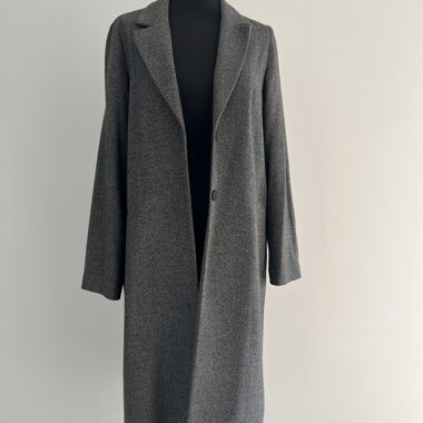 Long coat, size 34