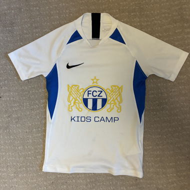 Maglia FCZ Kids Camp 128