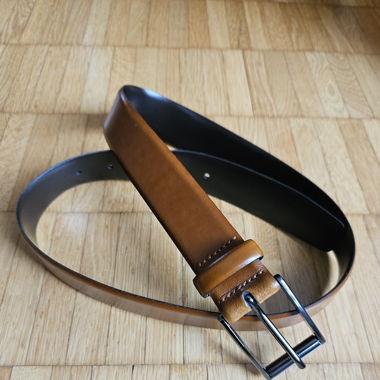 Strellson Gürtel Leder 