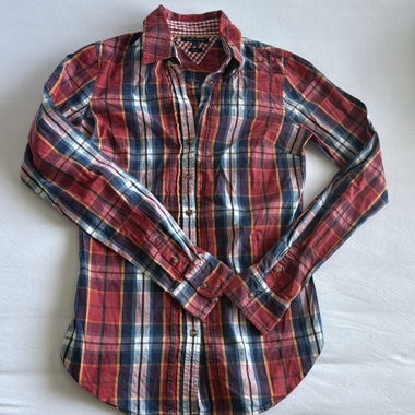 Camicia Tommy Hilfiger a quadri