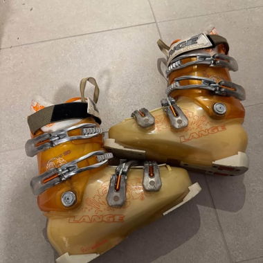 Scarpa da sci Lange taglia 36