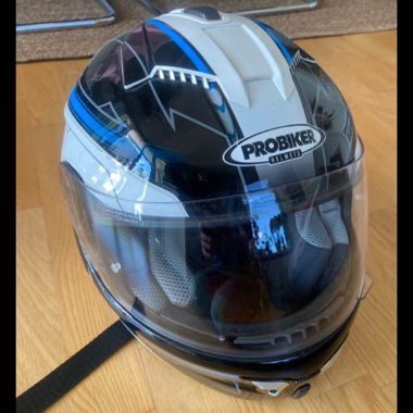 ProBiker Motorcycle Helmet