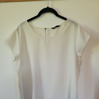T-shirt blanc Only 44