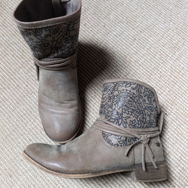 Roxy-Stiefeletten